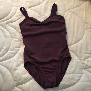 Balera dance leotard